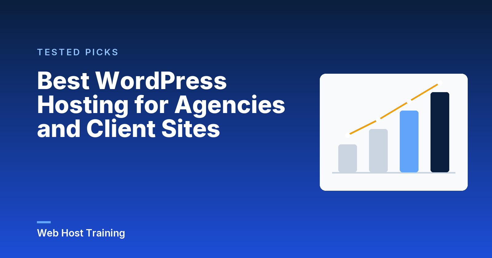 Best WordPress Hosting for Agencies and Client Sites